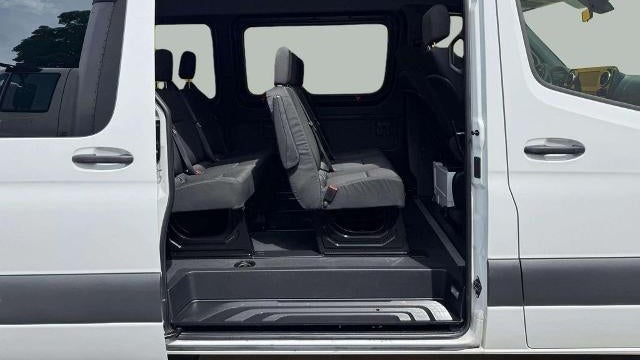 2025 Mercedes-Benz Sprinter 2500