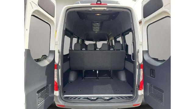 2025 Mercedes-Benz Sprinter 2500
