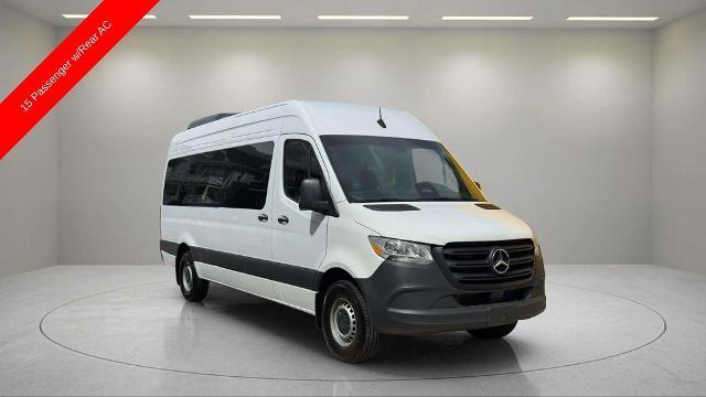 2025 Mercedes-Benz Sprinter - $53,495