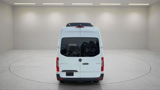 2025 Mercedes-Benz Sprinter - $53,495
