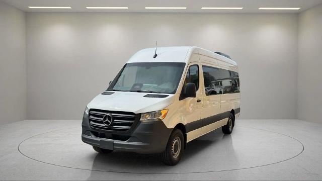 2025 Mercedes-Benz Sprinter - $53,495