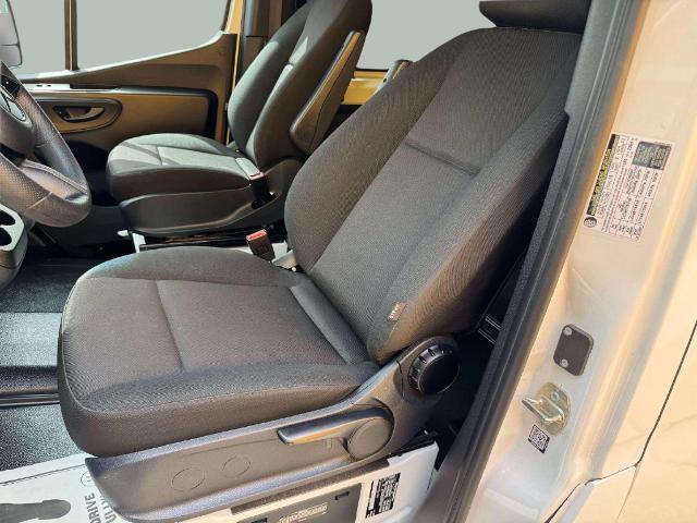 2025 Mercedes-Benz Sprinter - $53,495