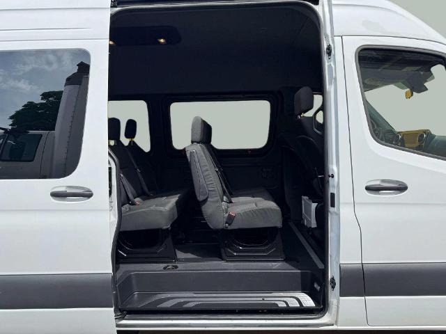 2025 Mercedes-Benz Sprinter - $53,495