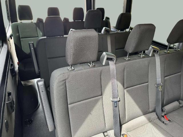 2025 Mercedes-Benz Sprinter - $53,495