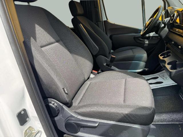 2025 Mercedes-Benz Sprinter - $53,495
