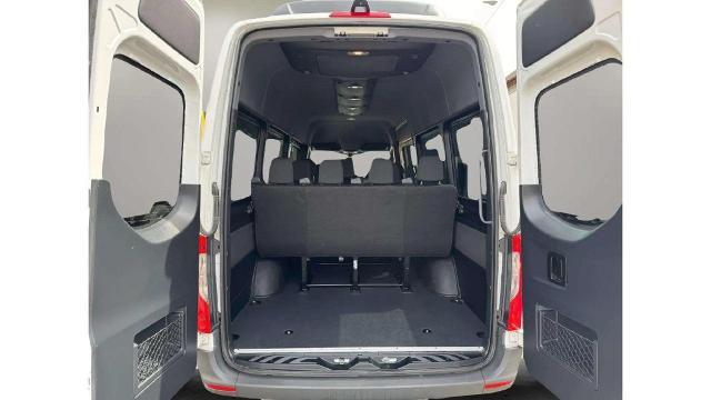 2025 Mercedes-Benz Sprinter - $53,495