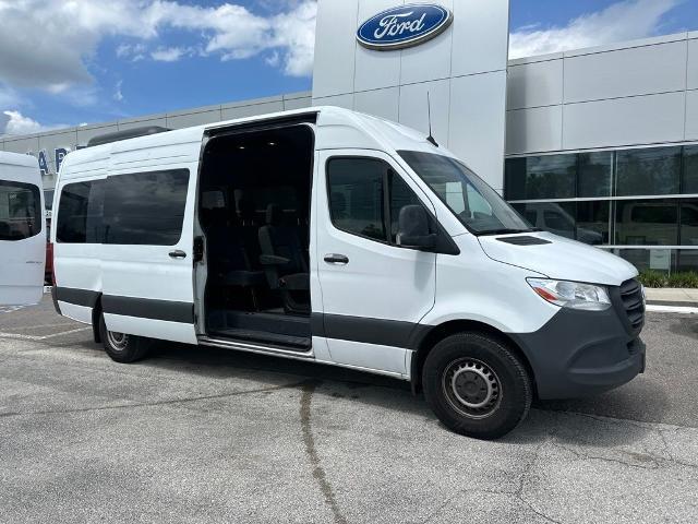 2025 Mercedes-Benz Sprinter - $56,454