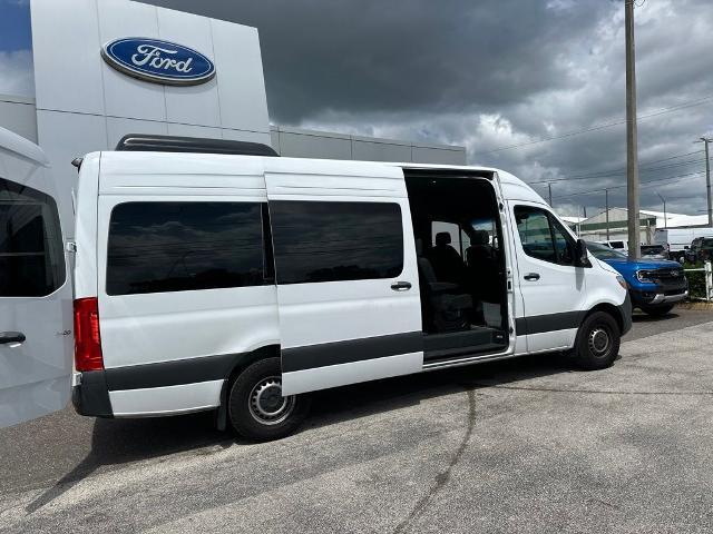 2025 Mercedes-Benz Sprinter - $56,454