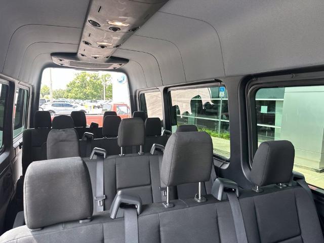 2025 Mercedes-Benz Sprinter - $56,454