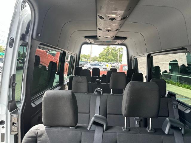 2025 Mercedes-Benz Sprinter - $56,454