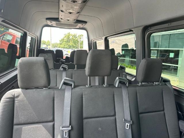 2025 Mercedes-Benz Sprinter - $56,454