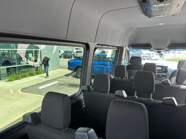 2025 Mercedes-Benz Sprinter - $56,454