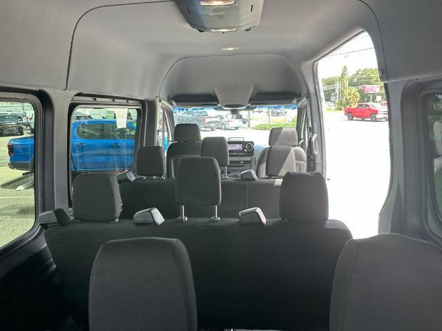 2025 Mercedes-Benz Sprinter - $56,454