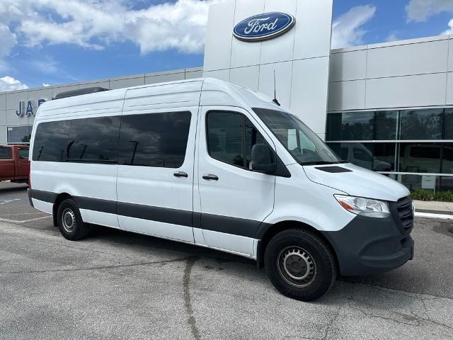 2025 Mercedes-Benz Sprinter - $56,454