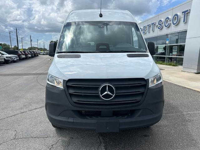 2025 Mercedes-Benz Sprinter - $56,454