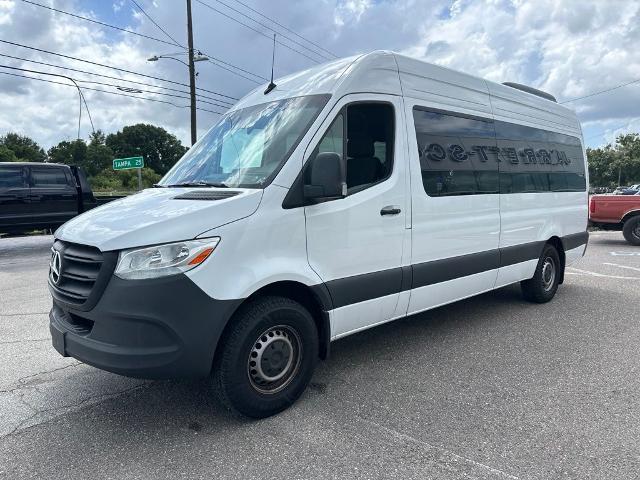 2025 Mercedes-Benz Sprinter - $56,454