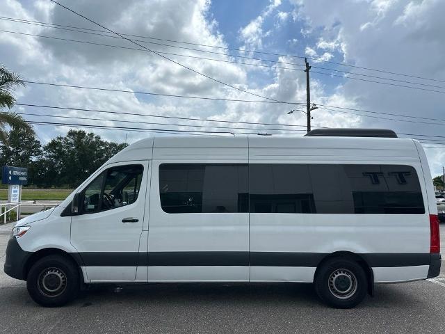 2025 Mercedes-Benz Sprinter - $56,454