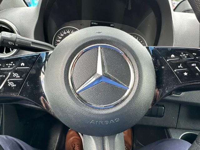 2025 Mercedes-Benz Sprinter - $56,454