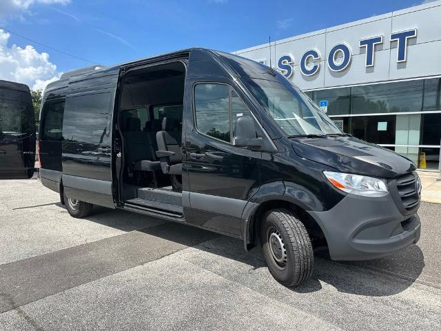 2025 Mercedes-Benz Sprinter - $56,454
