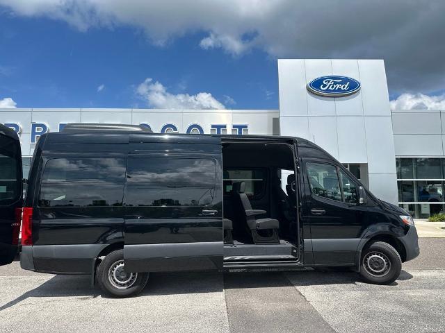 2025 Mercedes-Benz Sprinter - $56,454