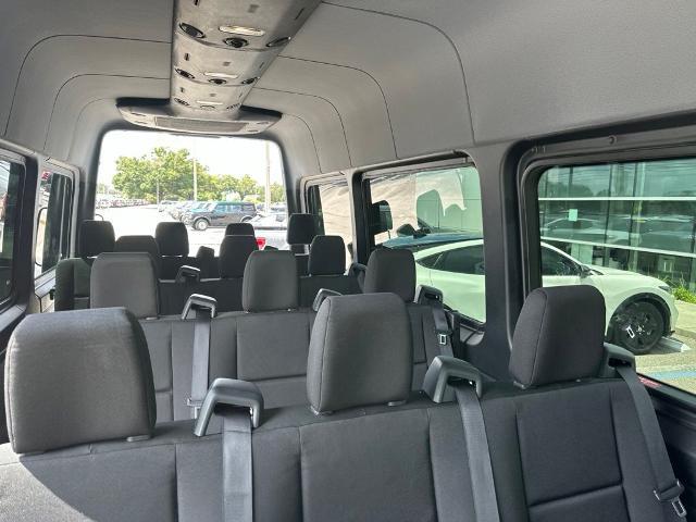 2025 Mercedes-Benz Sprinter - $56,454