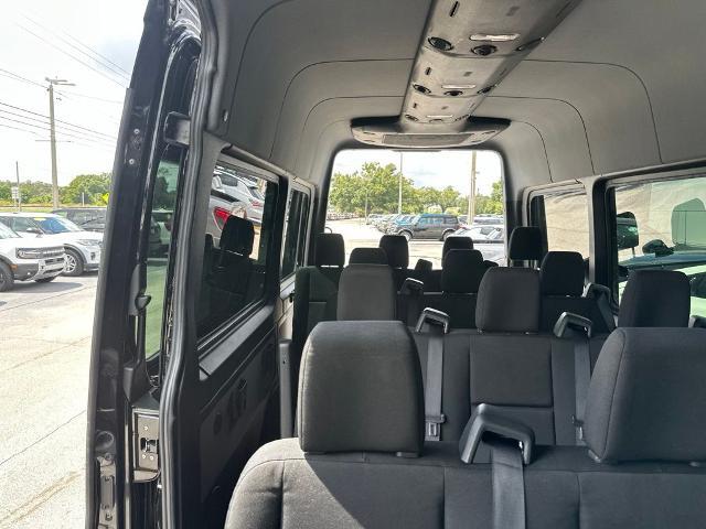 2025 Mercedes-Benz Sprinter - $56,454