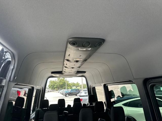 2025 Mercedes-Benz Sprinter - $56,454