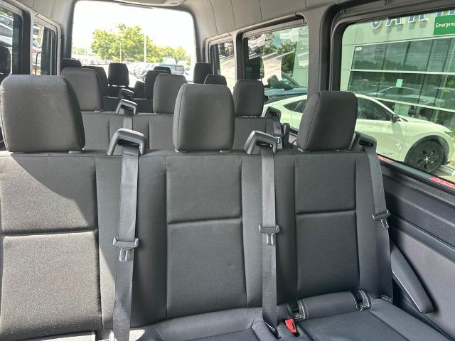 2025 Mercedes-Benz Sprinter - $56,454
