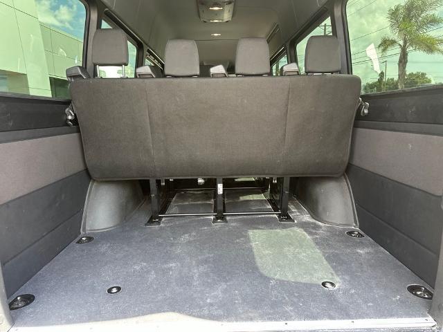 2025 Mercedes-Benz Sprinter - $56,454
