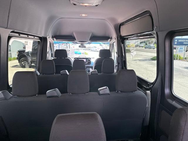 2025 Mercedes-Benz Sprinter - $56,454