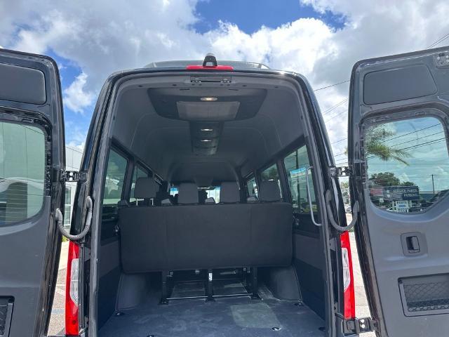 2025 Mercedes-Benz Sprinter - $56,454