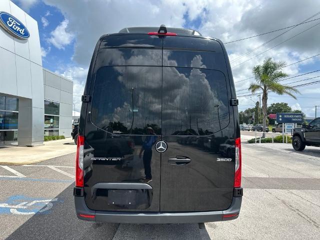 2025 Mercedes-Benz Sprinter - $56,454