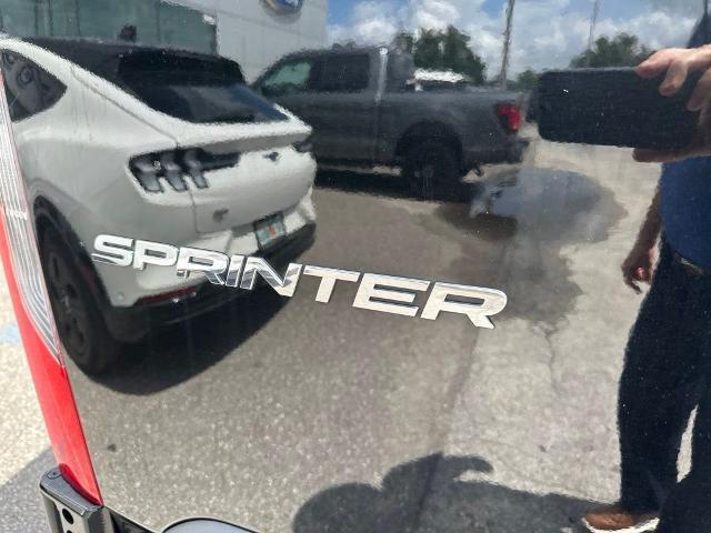2025 Mercedes-Benz Sprinter - $56,454