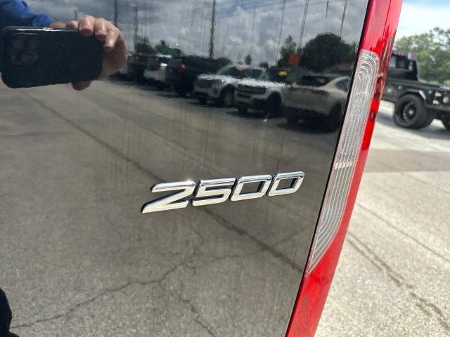 2025 Mercedes-Benz Sprinter - $56,454