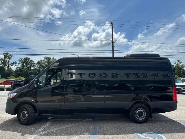 2025 Mercedes-Benz Sprinter - $56,454