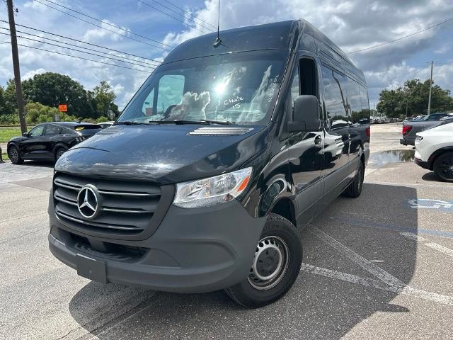 2025 Mercedes-Benz Sprinter - $56,454