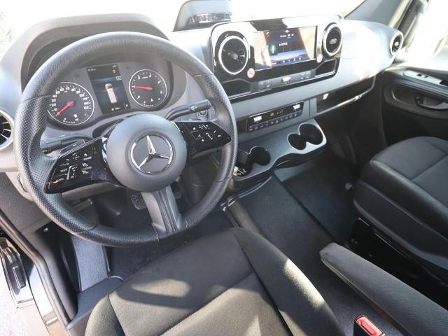 2025 Mercedes-Benz Sprinter - $53,454