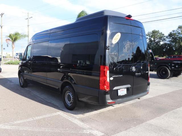 2025 Mercedes-Benz Sprinter - $53,454