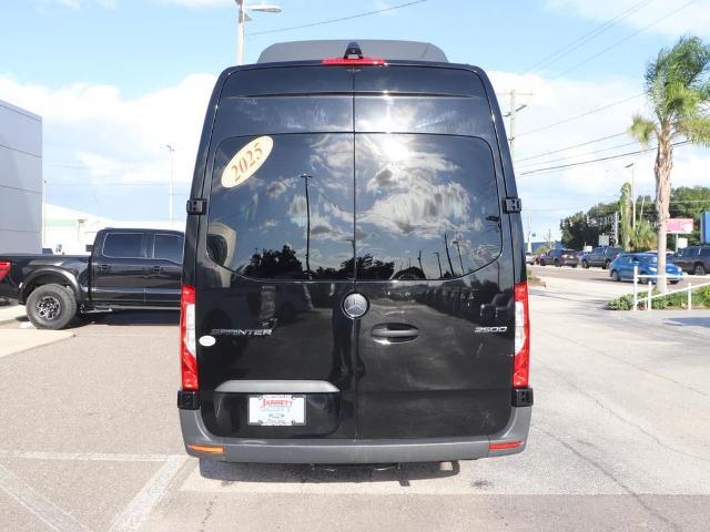 2025 Mercedes-Benz Sprinter - $53,454