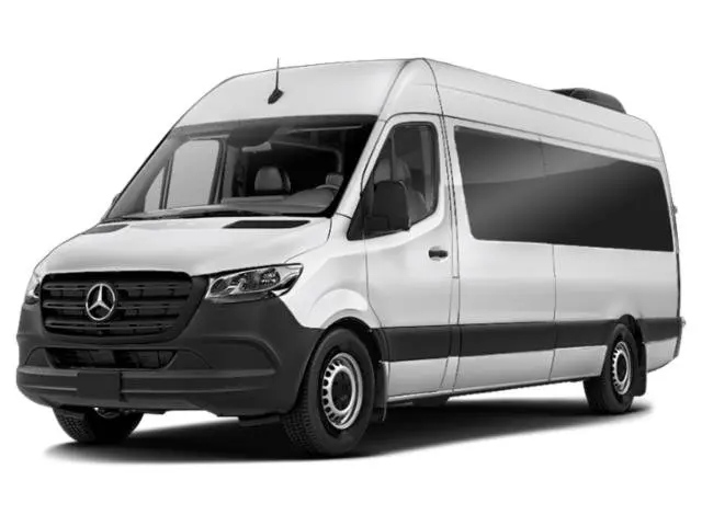 2025 Mercedes-Benz Sprinter