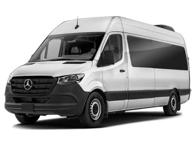 2025 Mercedes-Benz Sprinter 2500 3DR 170 In. WB High Roof Passenger Van (2.0L I4)