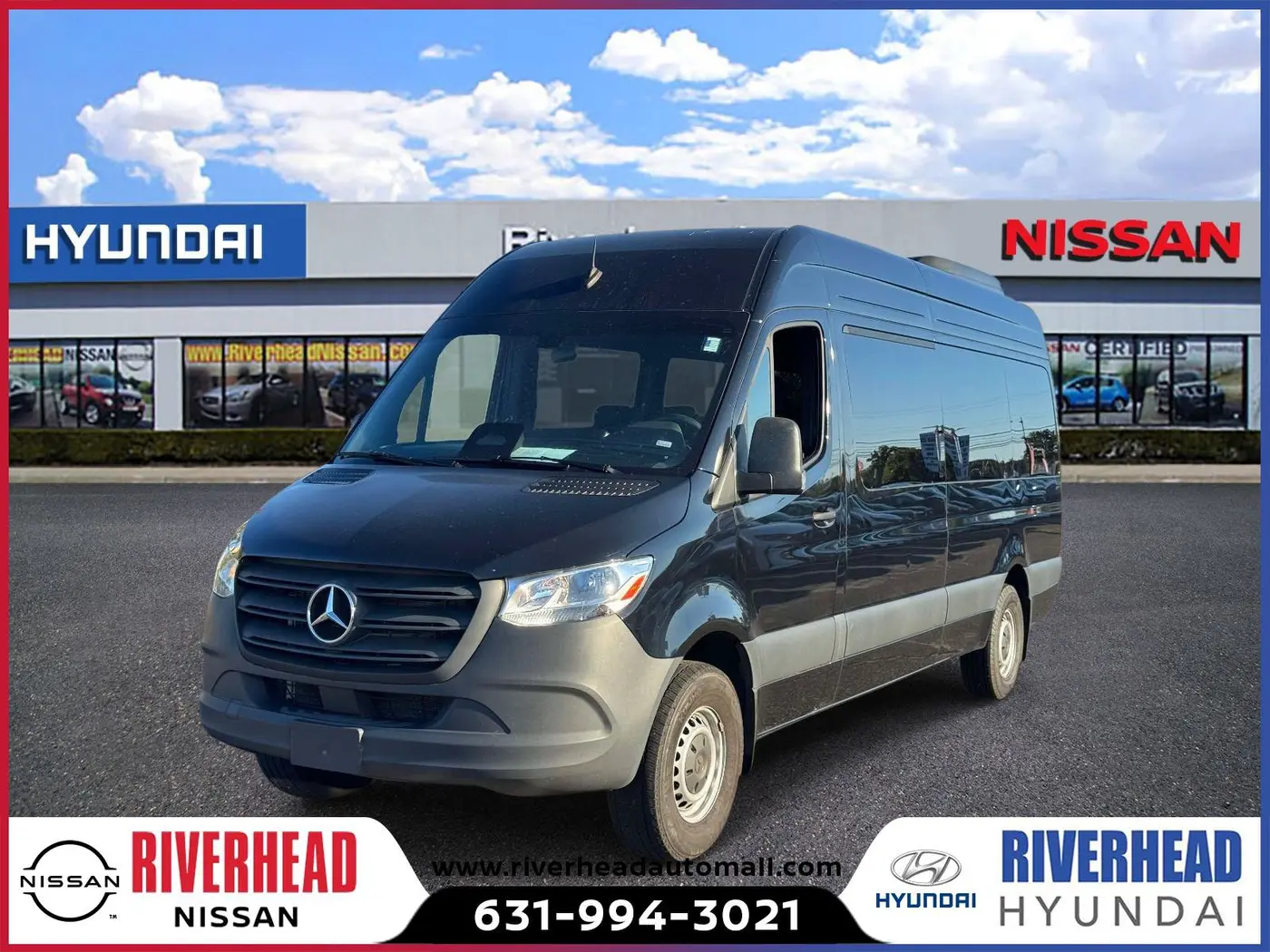 2025 Mercedes-Benz Sprinter - $47,990
