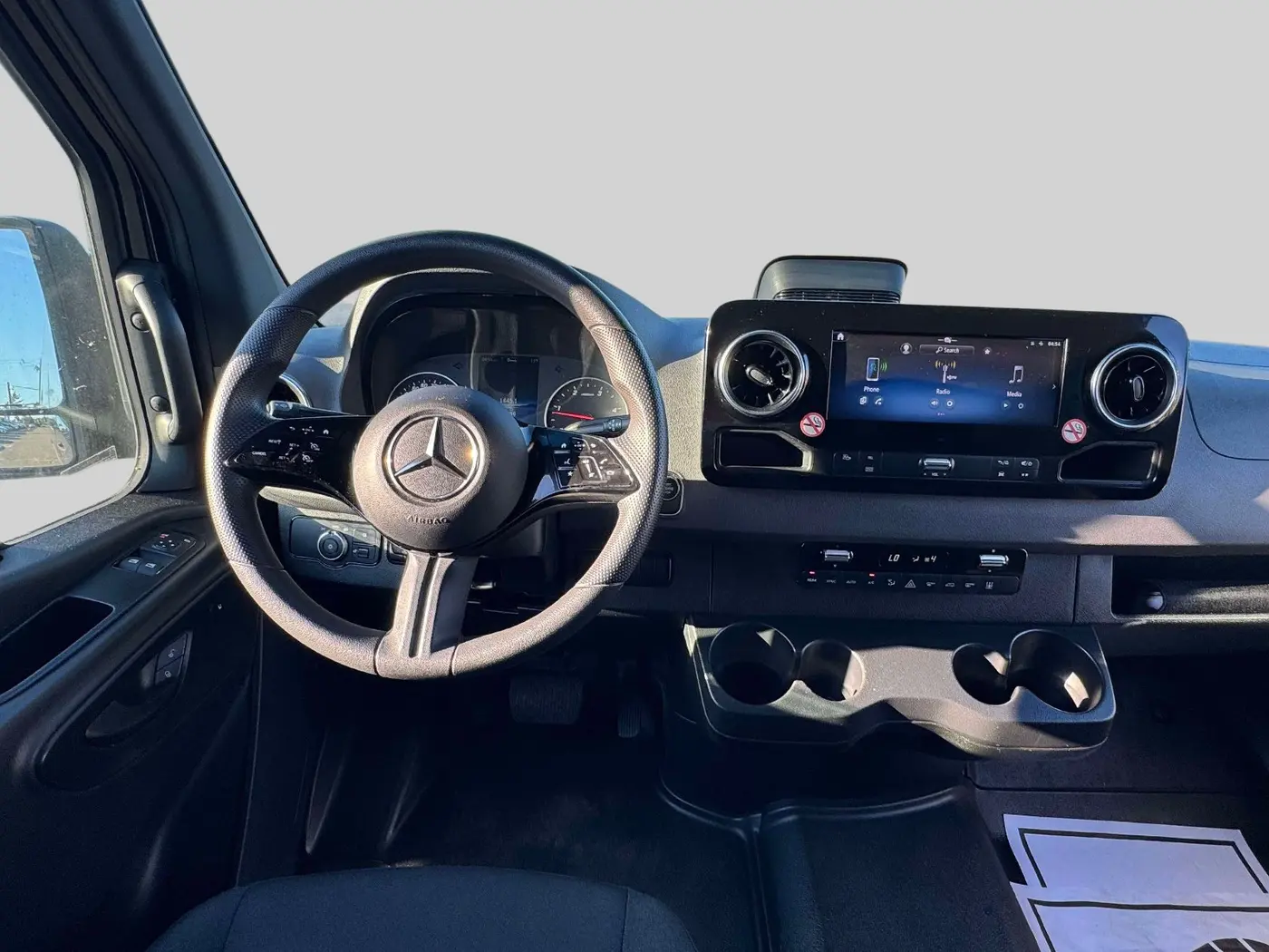 2025 Mercedes-Benz Sprinter - $47,990