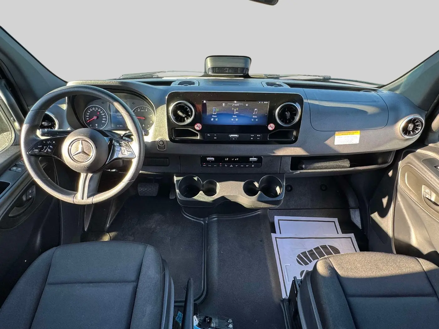 2025 Mercedes-Benz Sprinter - $47,990