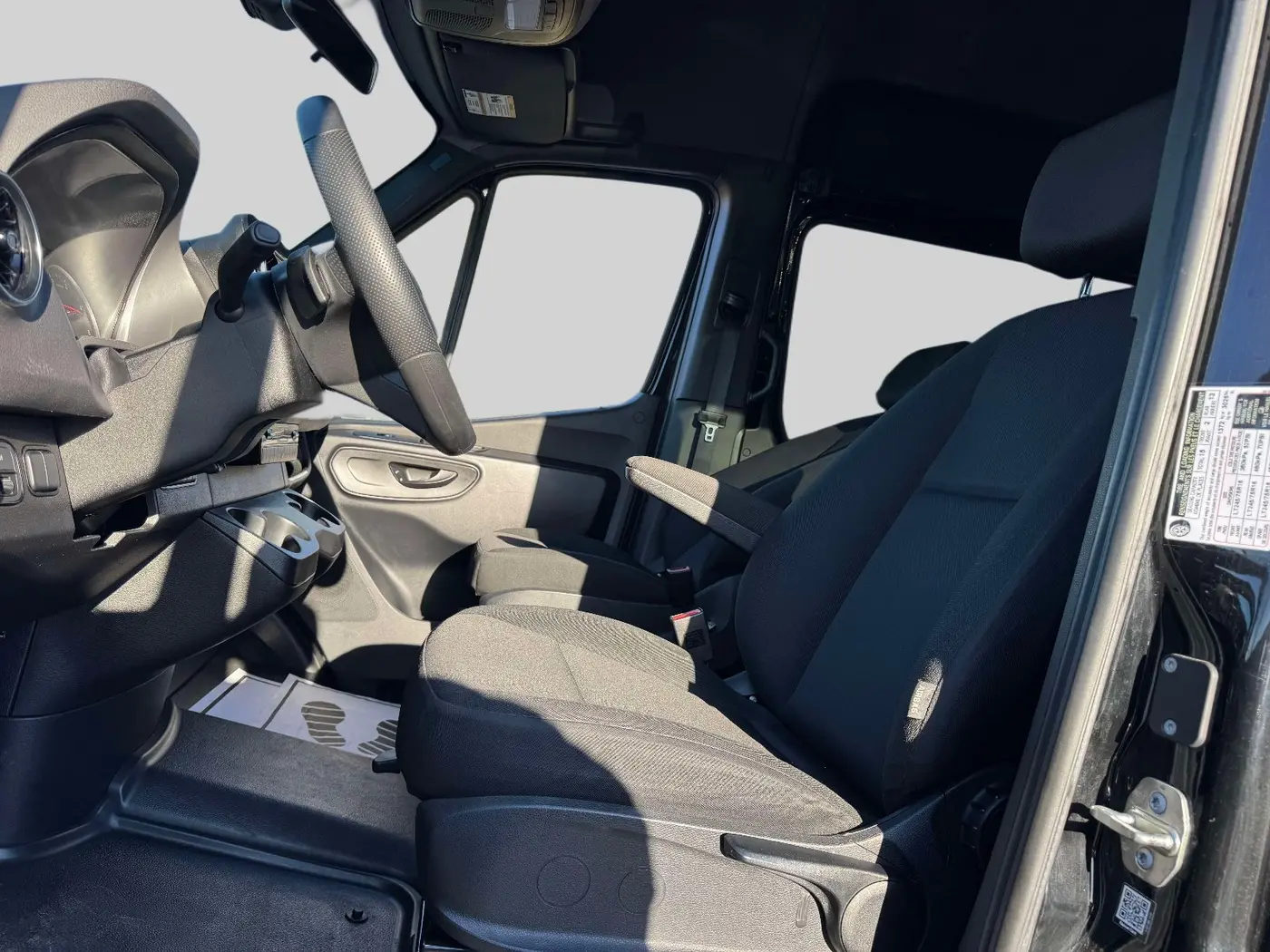 2025 Mercedes-Benz Sprinter - $47,990
