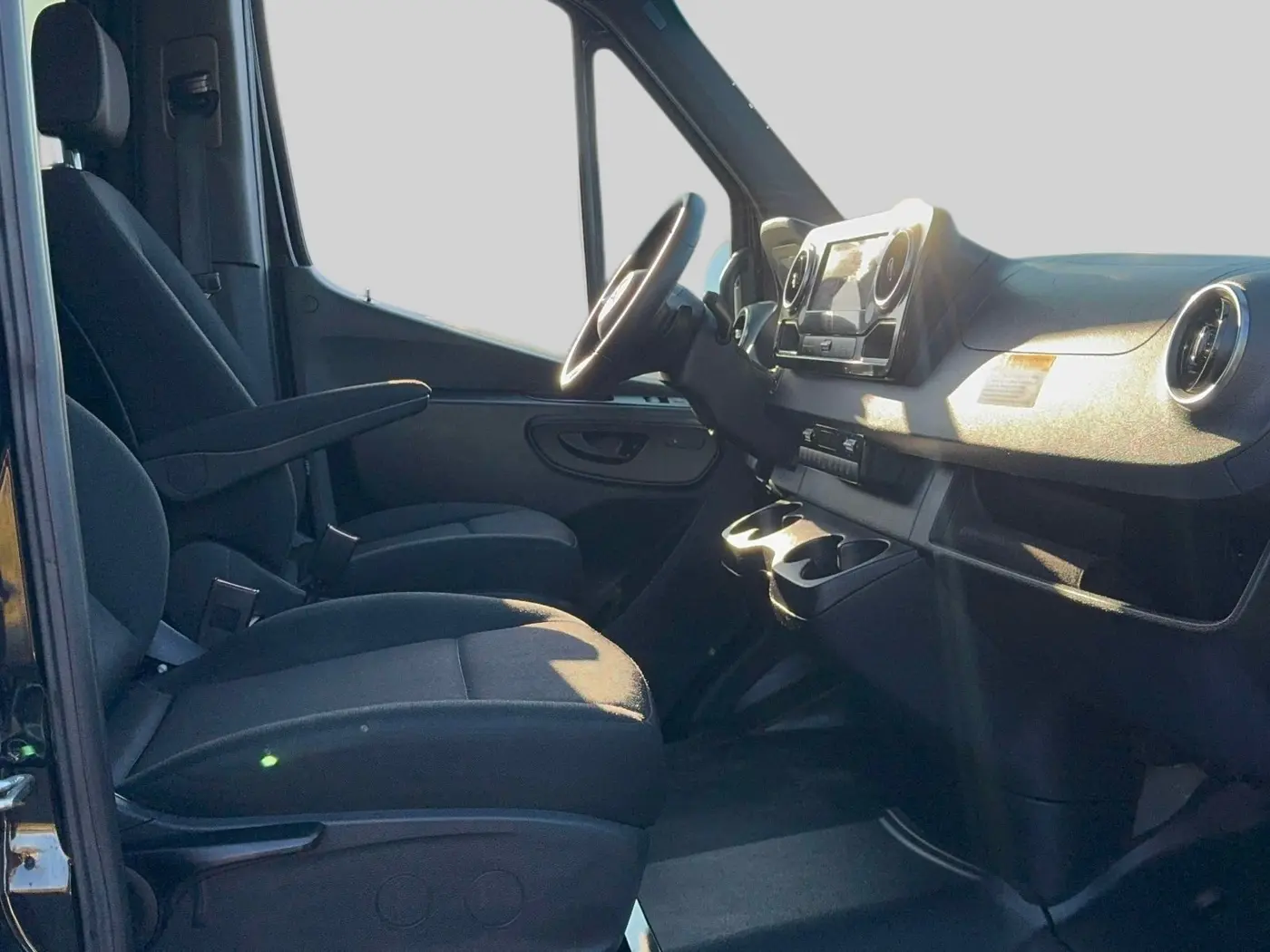 2025 Mercedes-Benz Sprinter - $47,990