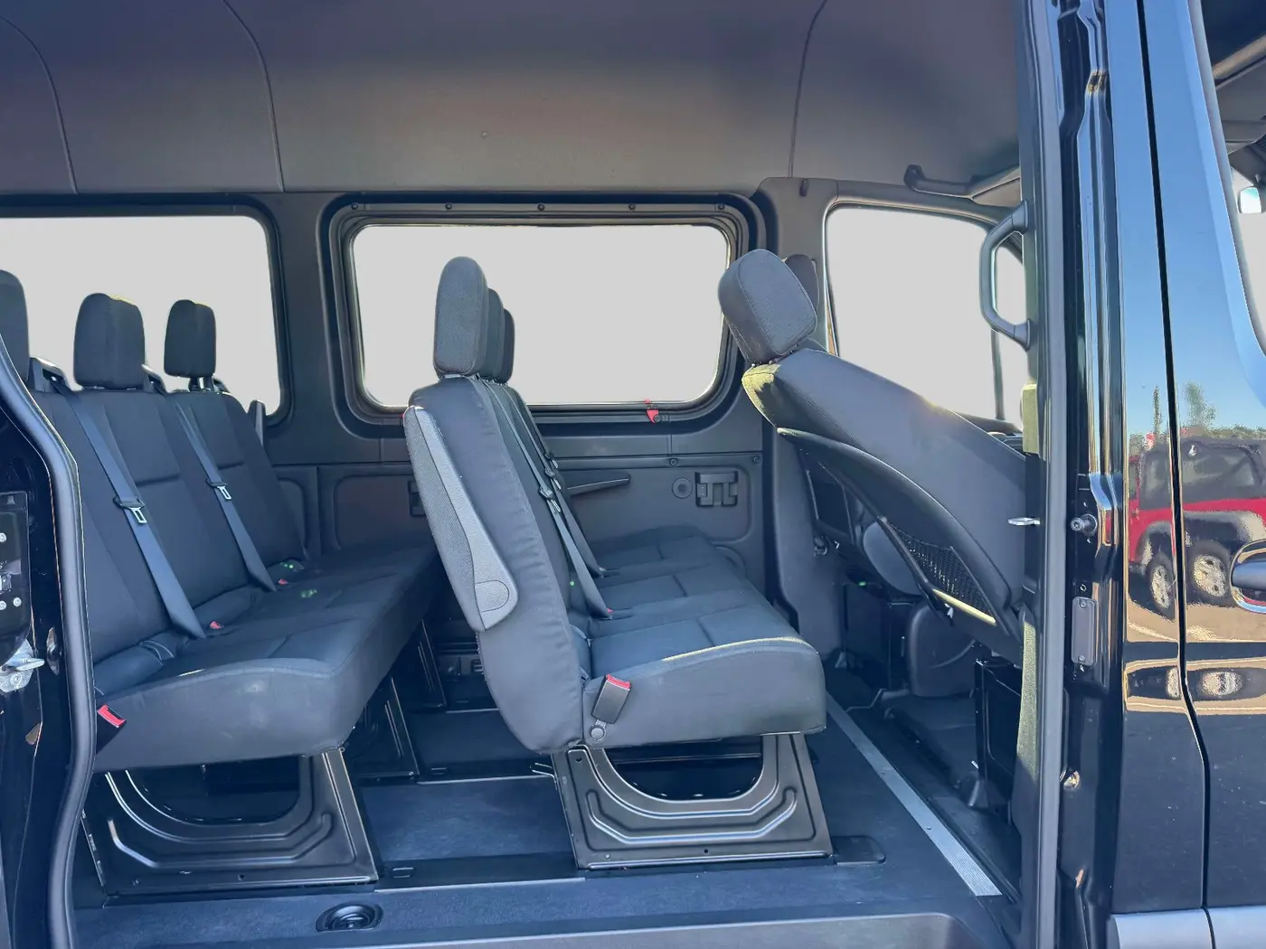 2025 Mercedes-Benz Sprinter - $47,990