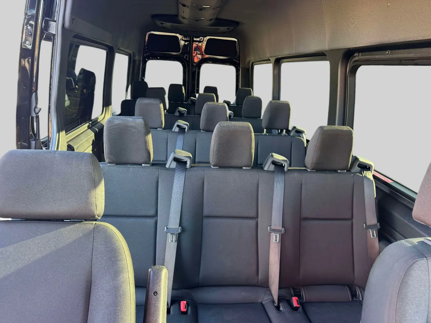2025 Mercedes-Benz Sprinter - $47,990