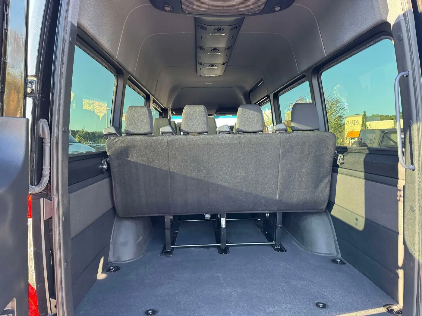 2025 Mercedes-Benz Sprinter - $47,990