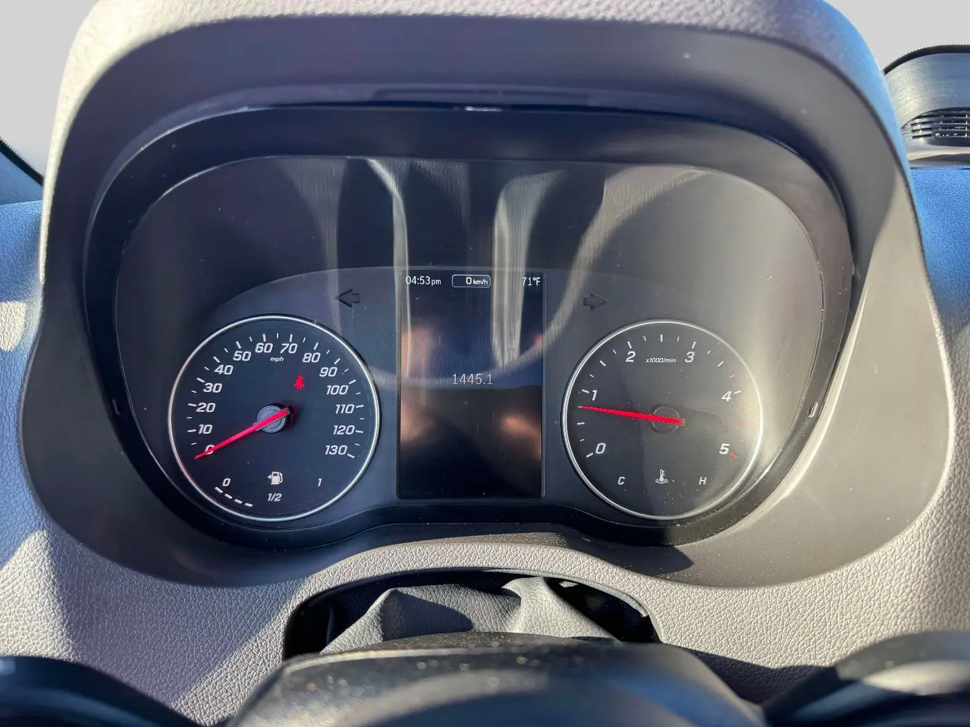 2025 Mercedes-Benz Sprinter - $47,990
